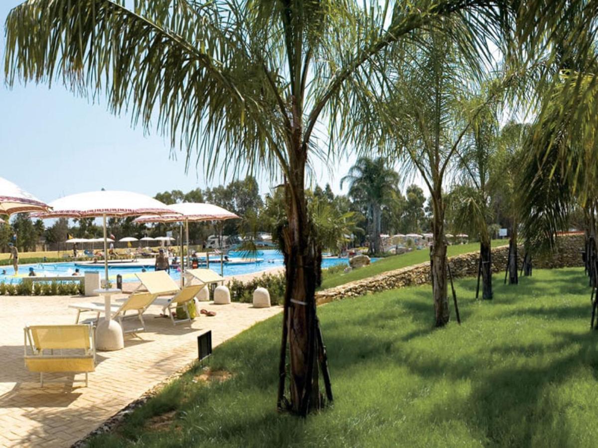 Holiday Home Camping La Masseria-1 By Interhome Il Monte المظهر الخارجي الصورة