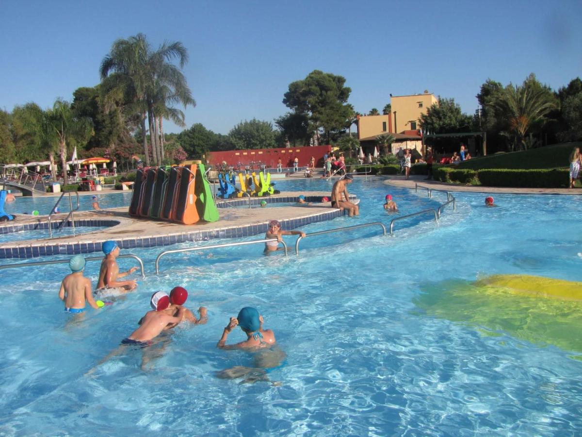 Holiday Home Camping La Masseria-1 By Interhome Il Monte المظهر الخارجي الصورة