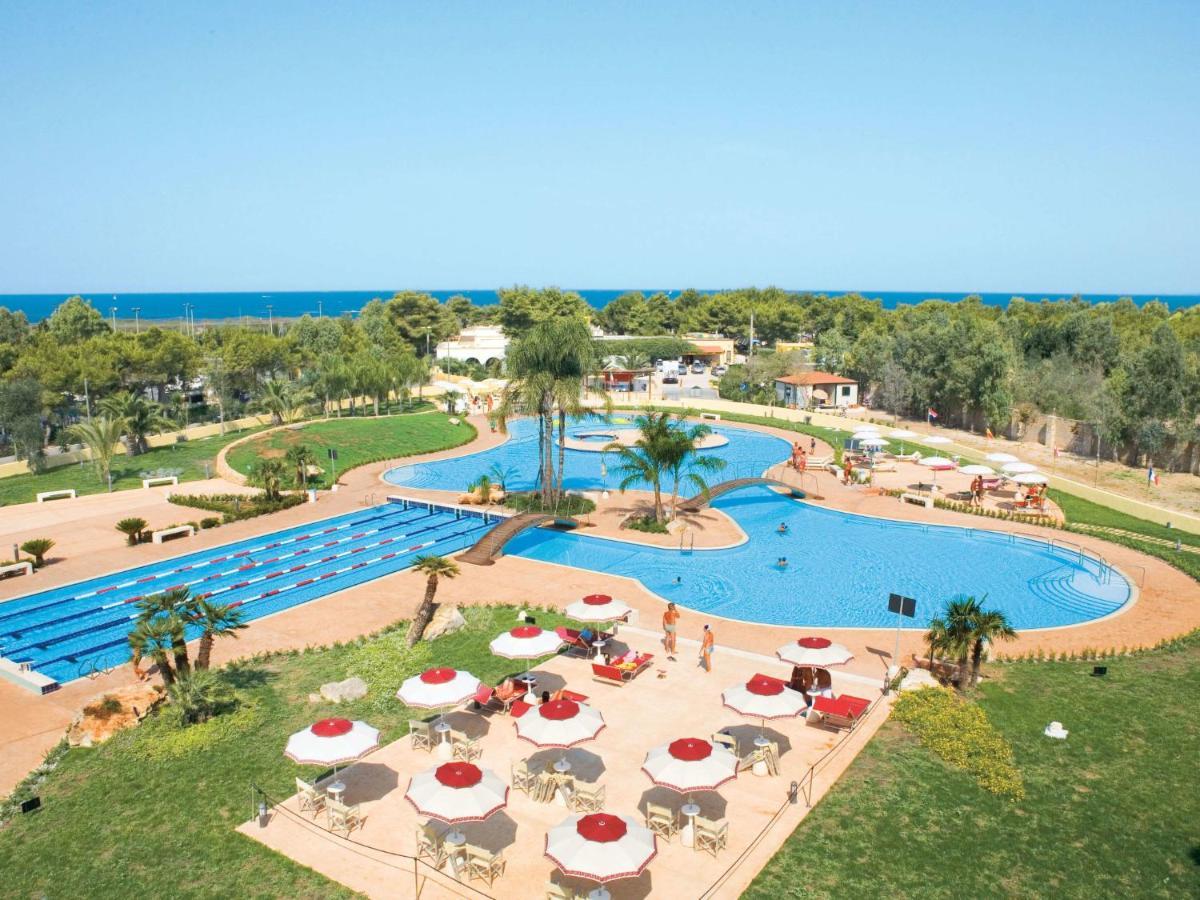 Holiday Home Camping La Masseria-1 By Interhome Il Monte المظهر الخارجي الصورة