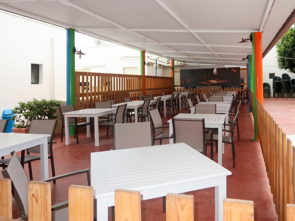 Holiday Home Camping La Masseria-1 By Interhome Il Monte المظهر الخارجي الصورة