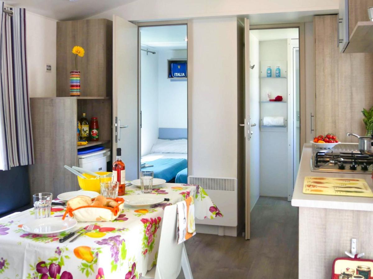 Holiday Home Camping La Masseria-1 By Interhome Il Monte المظهر الخارجي الصورة