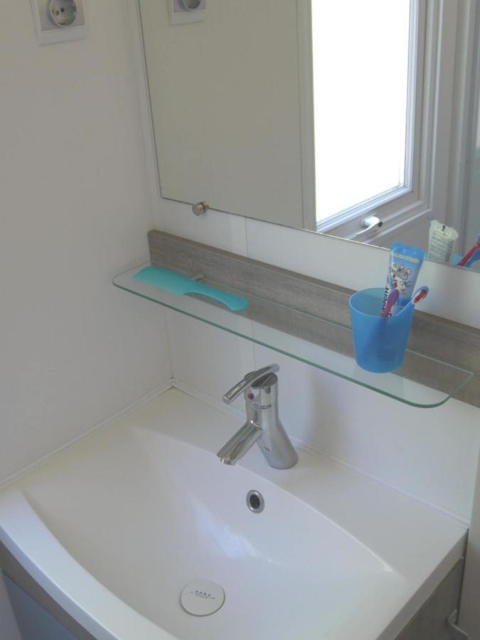 Holiday Home Camping La Masseria-1 By Interhome Il Monte المظهر الخارجي الصورة