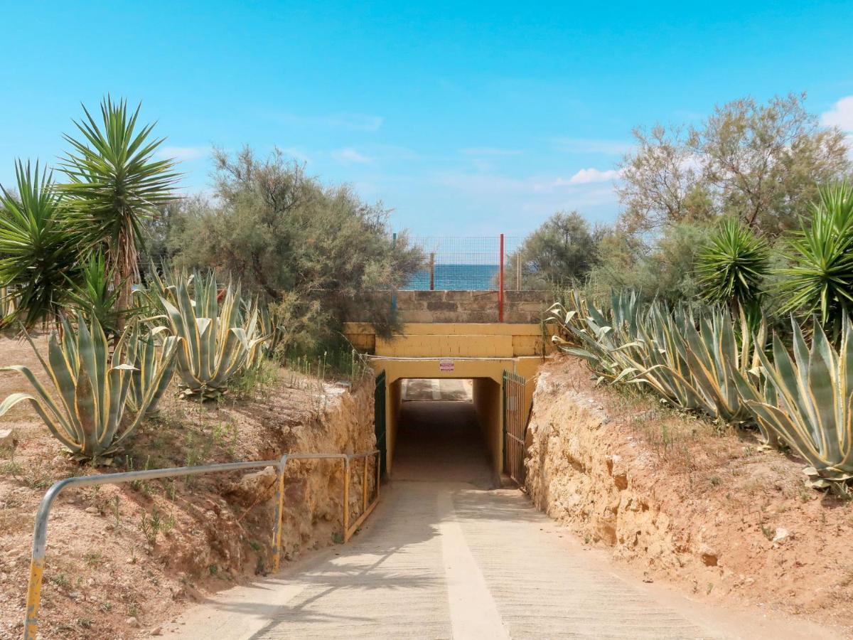 Holiday Home Camping La Masseria-1 By Interhome Il Monte المظهر الخارجي الصورة