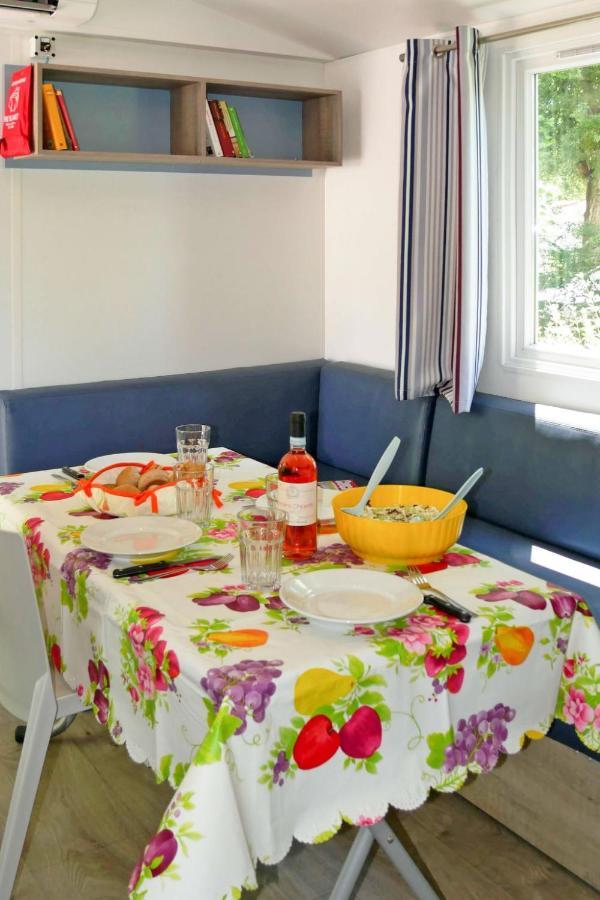 Holiday Home Camping La Masseria-1 By Interhome Il Monte المظهر الخارجي الصورة