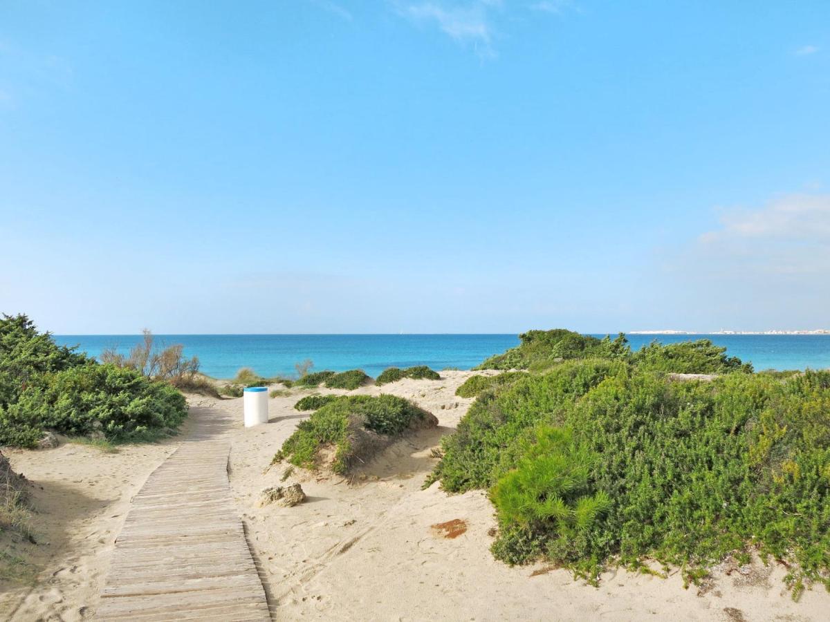 Holiday Home Camping La Masseria-1 By Interhome Il Monte المظهر الخارجي الصورة