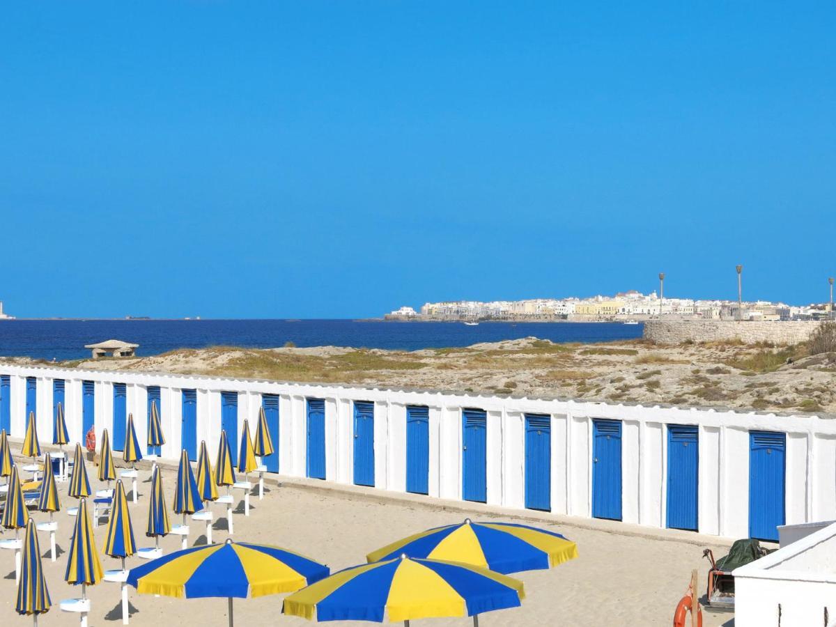 Holiday Home Camping La Masseria-1 By Interhome Il Monte المظهر الخارجي الصورة
