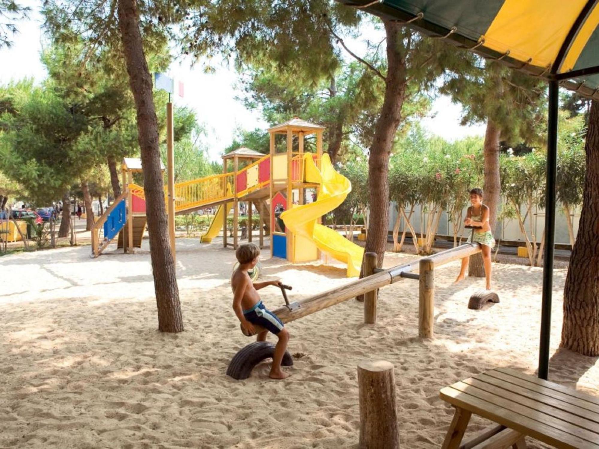 Holiday Home Camping La Masseria-1 By Interhome Il Monte المظهر الخارجي الصورة