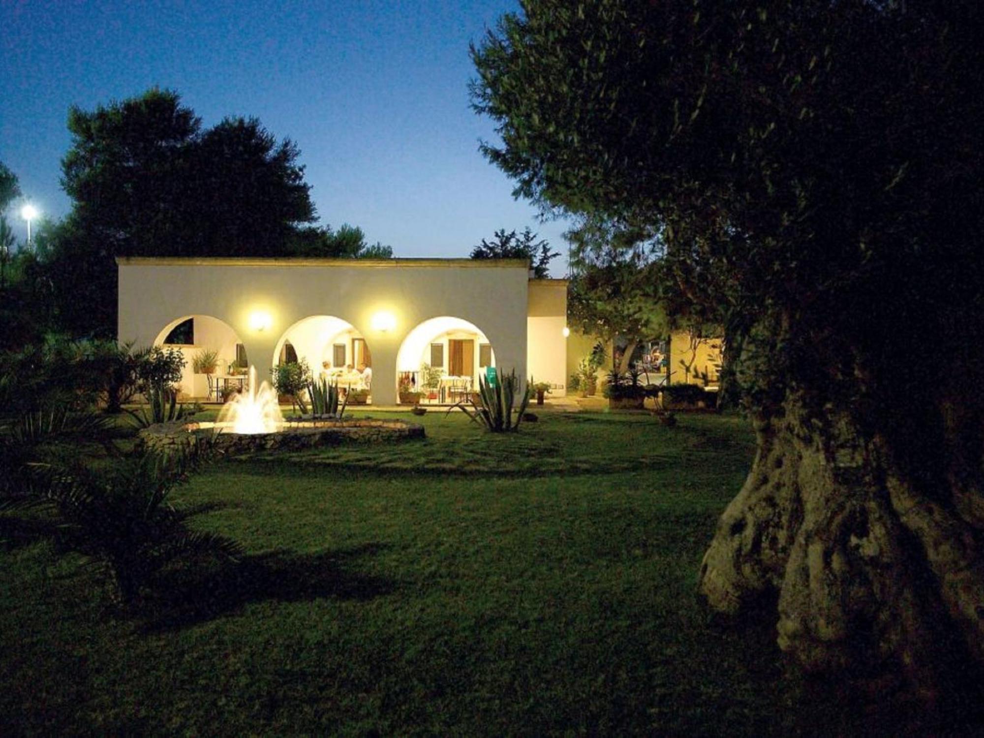 Holiday Home Camping La Masseria-1 By Interhome Il Monte المظهر الخارجي الصورة